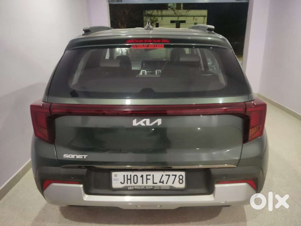 Kia Sonet 1.2 Htk Plus, 2024, Petrol