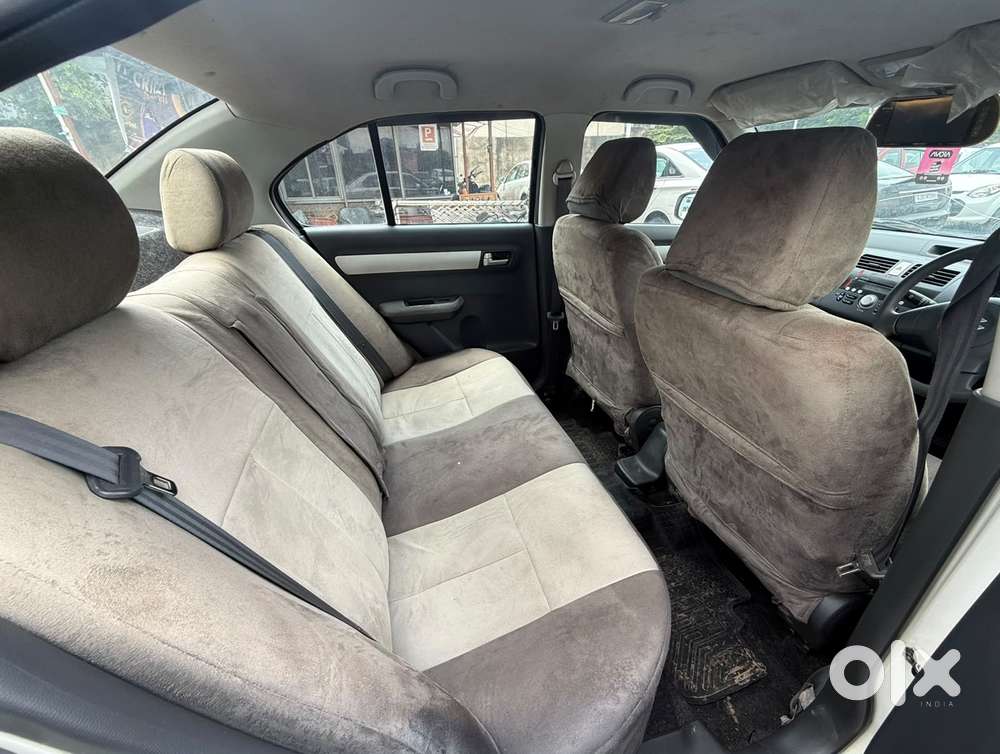 Maruti Suzuki Dzire Vxi Ags, 2012, Petrol