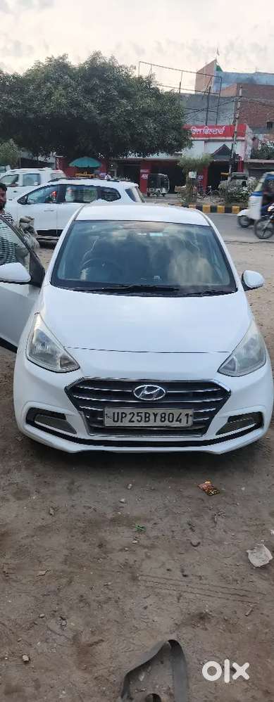 Hyundai Xcent S 2017 Diesel