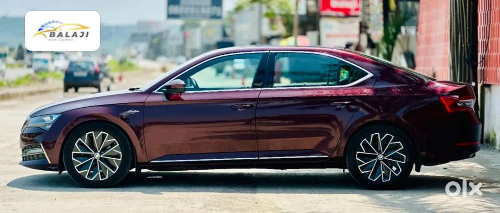 Skoda Superb, 2024, Petrol