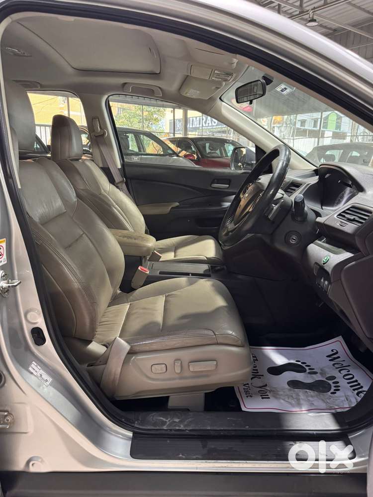 Honda Cr-v 2.4 Awd At, 2014, Petrol