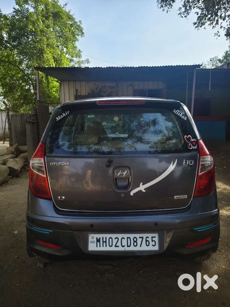 Hyundai I10 2011 Petrol Good Condition