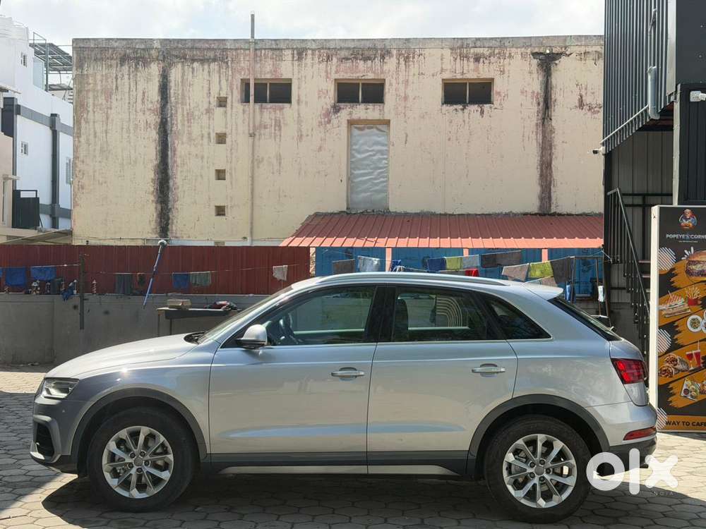 Audi Q3 2.0 35 Tdi Premium Plus Sunroof, 2016, Diesel