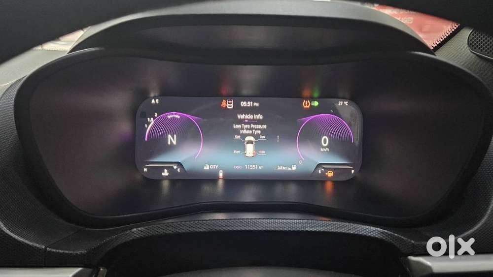 Tata Nexon Fearless Plus (ps)  1.2 Petrol Dca (adas), 2024, Petrol