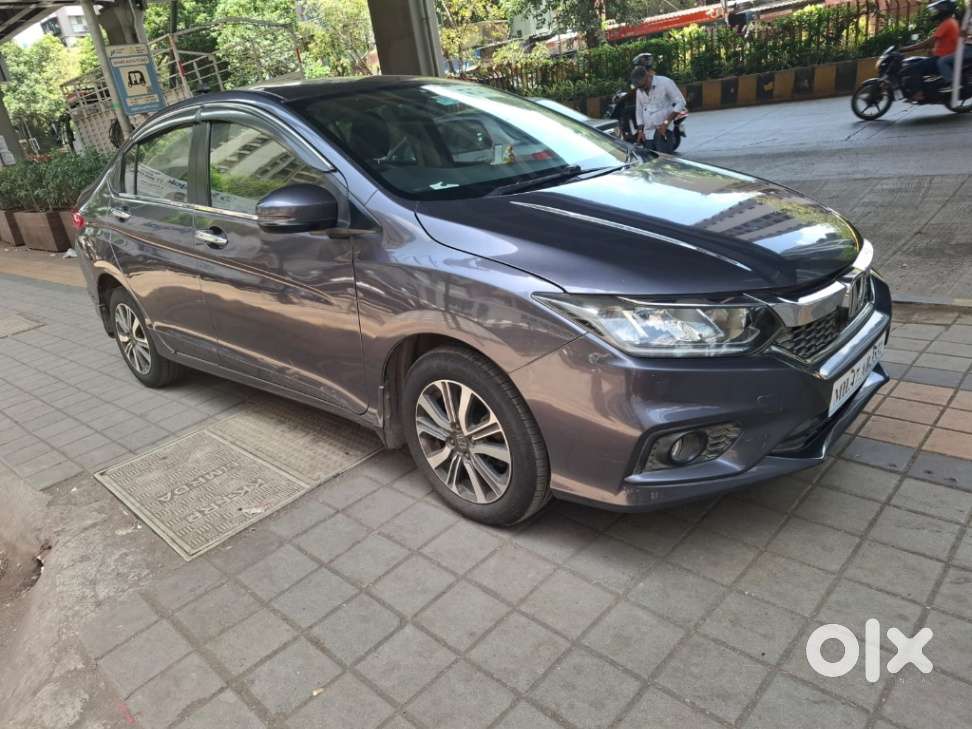 Honda City V At, 2018, Petrol