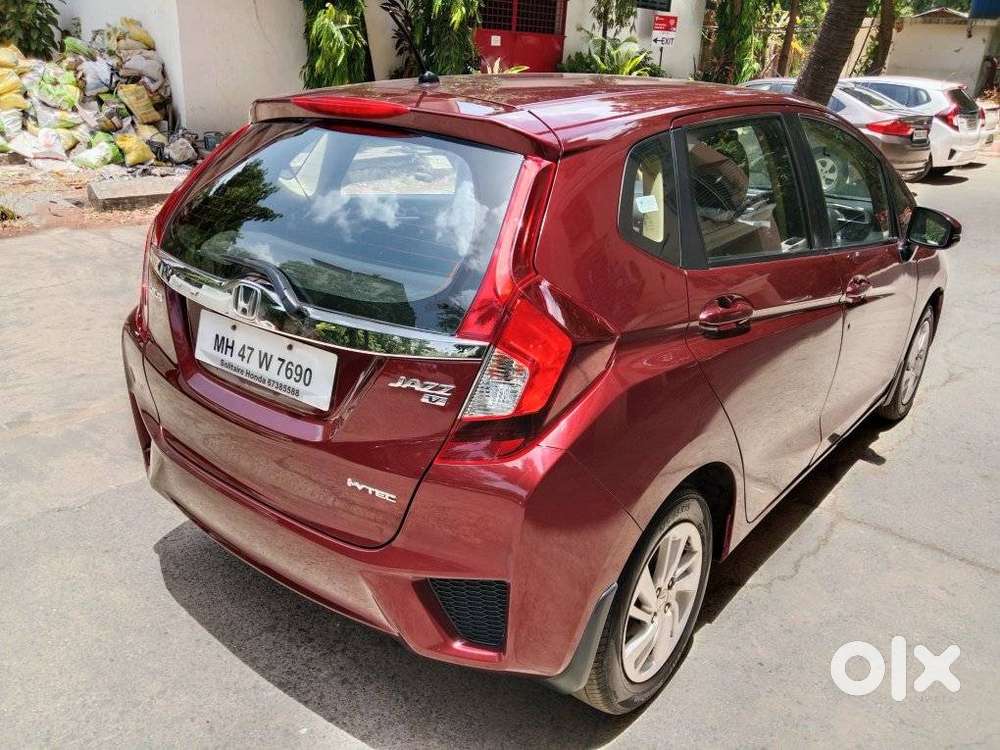 Honda Jazz 1.2 V At I Vtec, 2017, Petrol