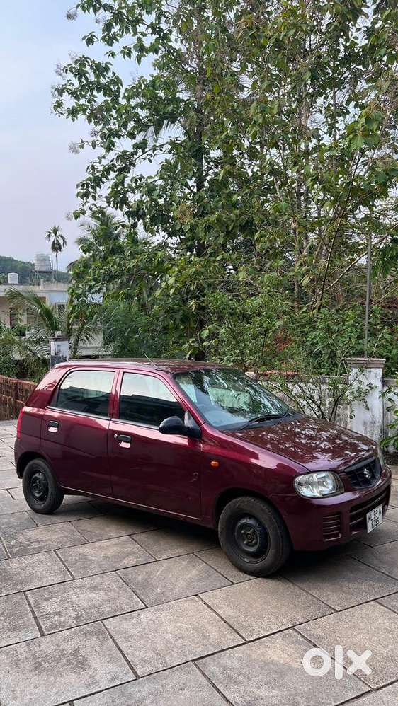 Maruti Suzuki Alto 2008