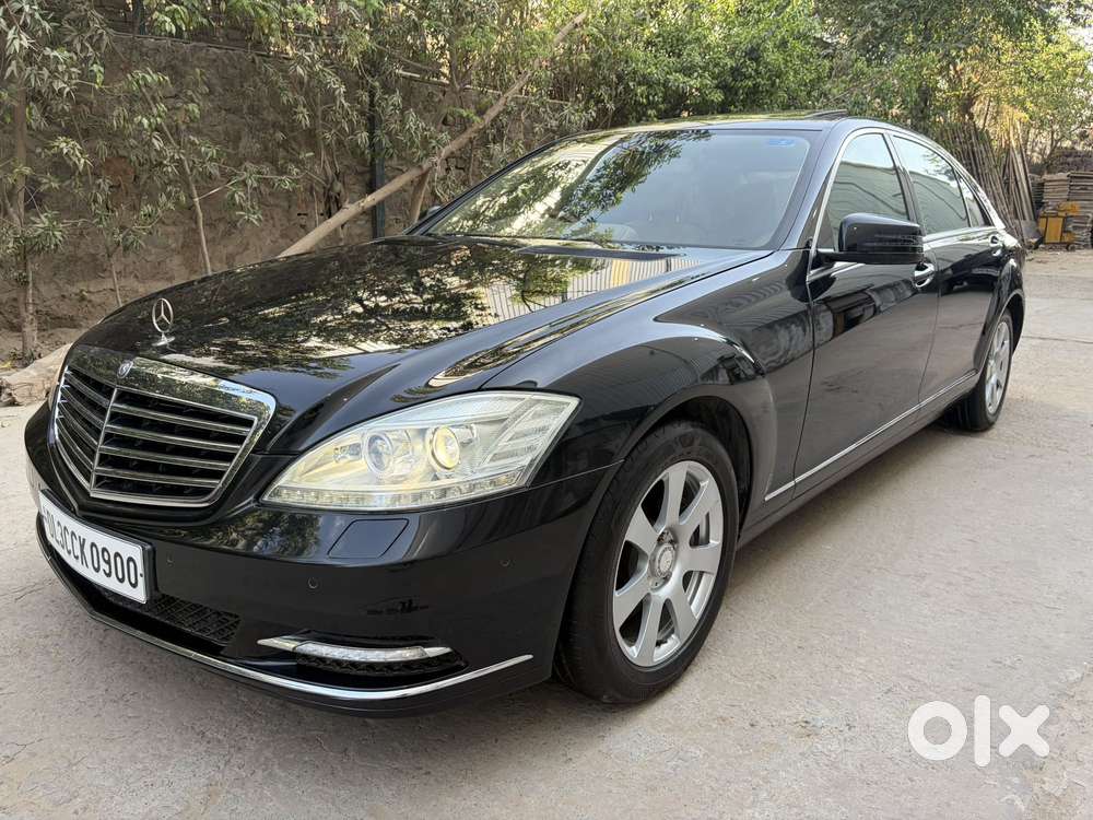 Mercedes-benz S-class S 300 L, 2012, Petrol