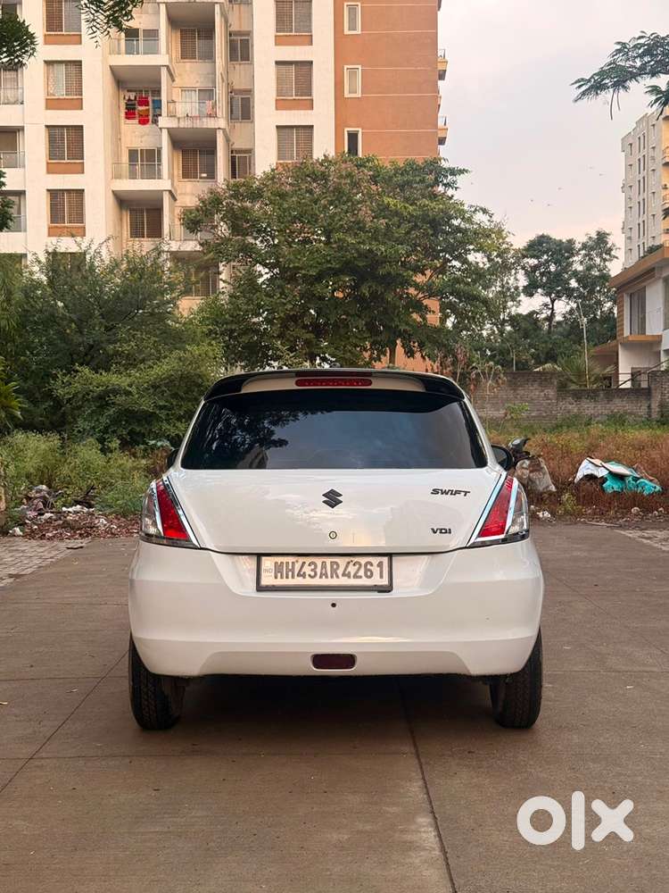 Maruti Suzuki Swift 2014