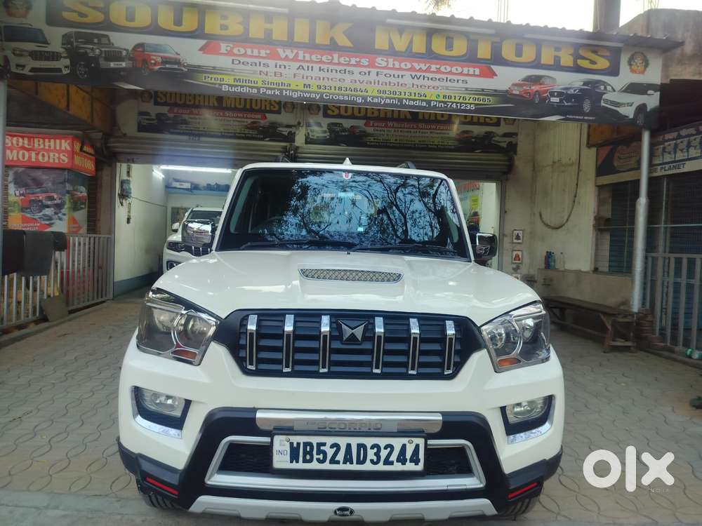 Mahindra Scorpio S2, 2016, Diesel