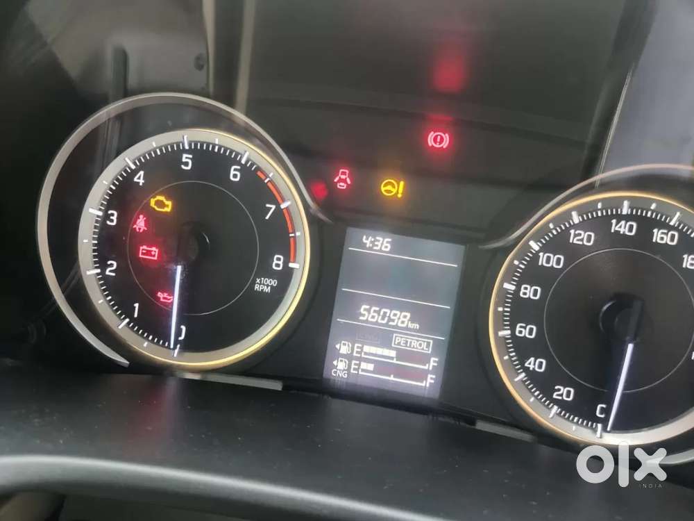 Maruti Suzuki Ertiga Vxi Cng, 2022, Cng & Hybrids