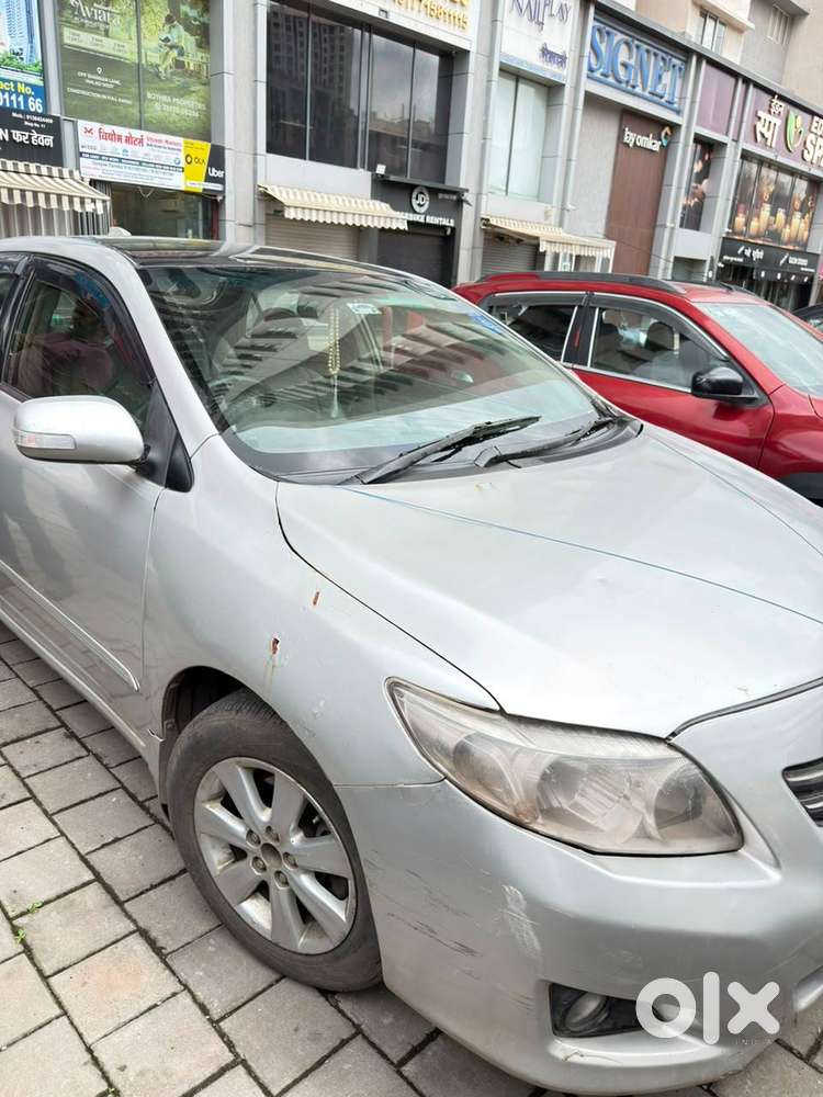 Toyota Corolla Altis 2010 Car