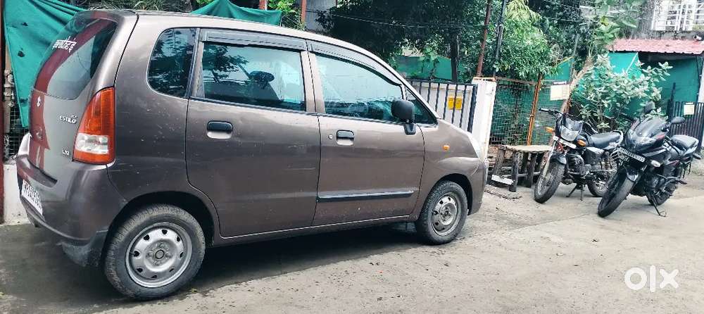Maruti Suzuki Estilo Lxi 2010