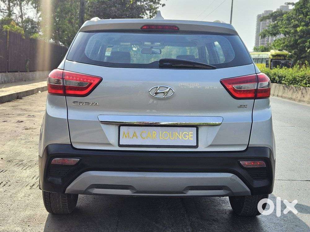 Hyundai Creta 1.6 Vtvt At Sx Plus, 2019, Petrol