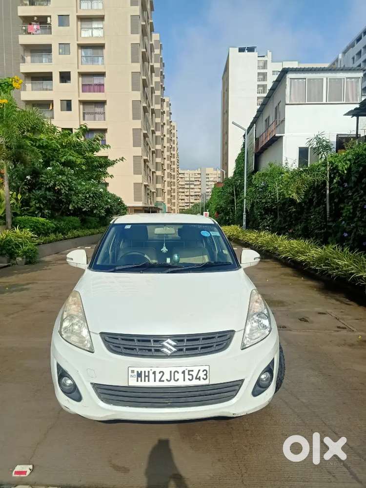 Maruti Suzuki Dzire 2013 Petrol