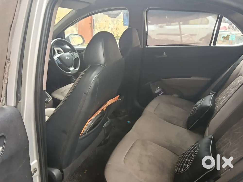 Hyundai Xcent Diesel Manual 2014
