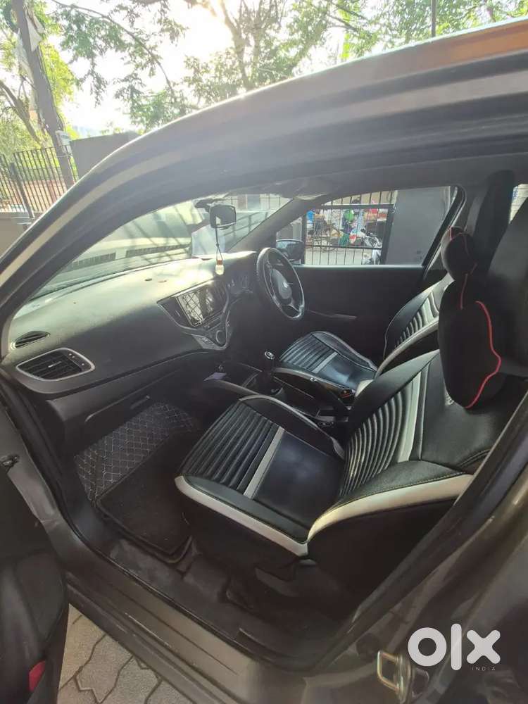 Maruti Suzuki Baleno 2020 Petrol Well Maintained