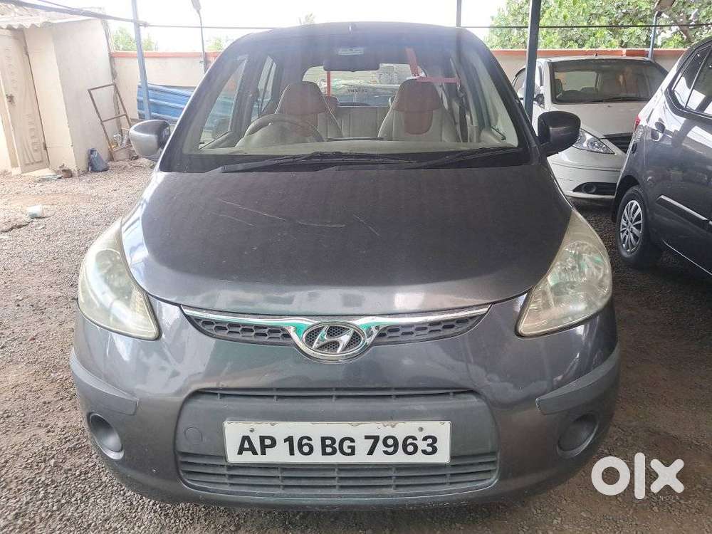 Hyundai I10 Sportz 1.2 Kappa Vtvt, 2008, Petrol