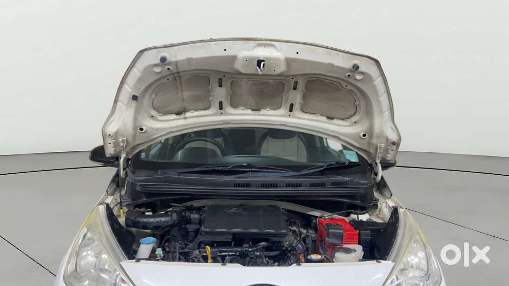 Hyundai Grand I10 1.2 Kappa Vtvt Asta (o) At, 2016, Petrol