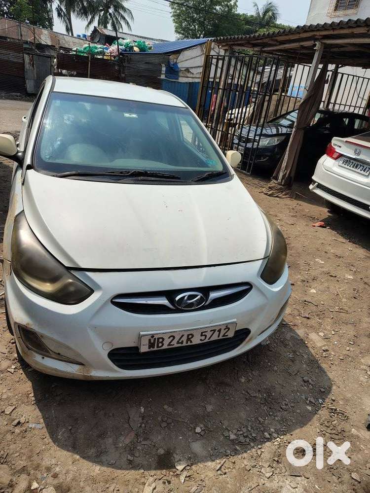 Hyundai Fluidic Verna 1.6 Crdi Sx, 2012, Diesel