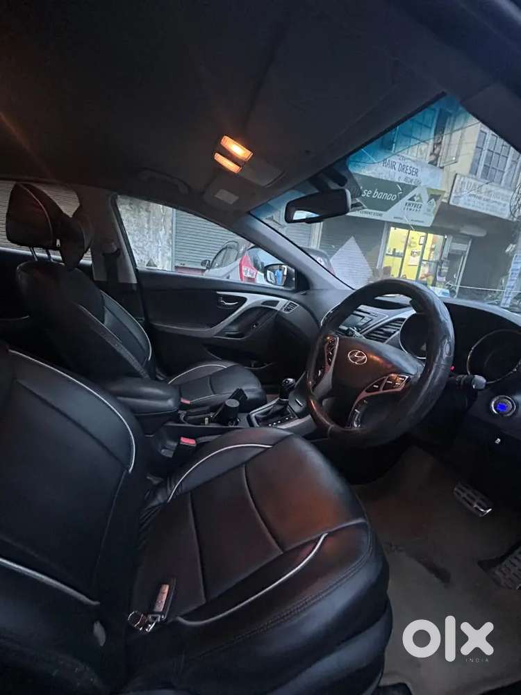 Hyundai Elantra Diesel Automatic 2017