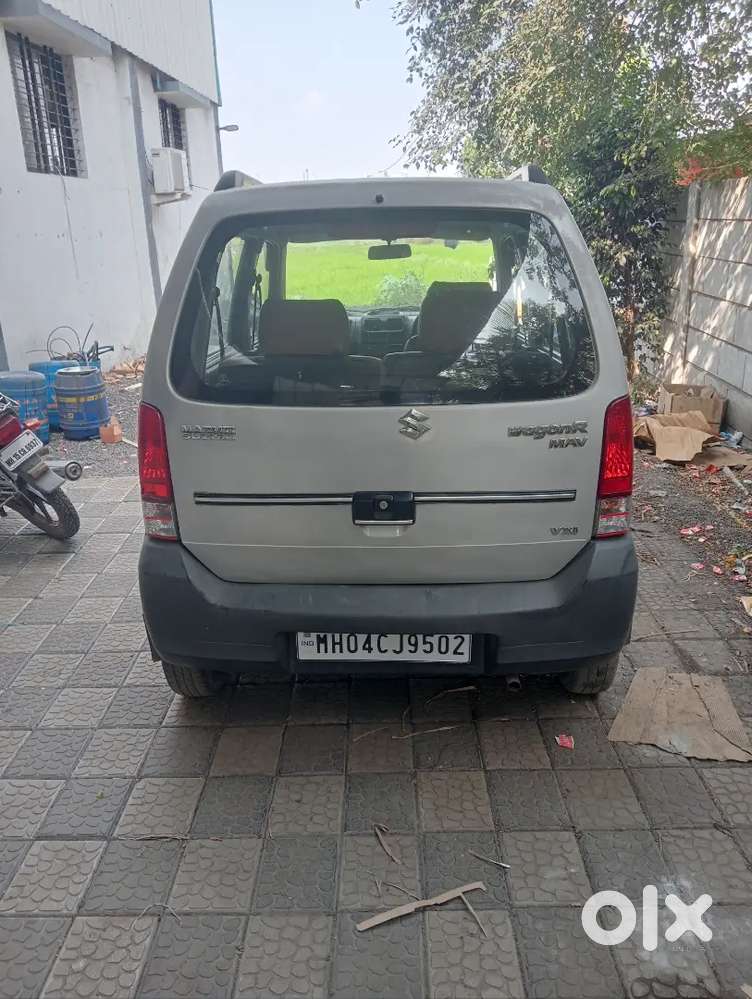 Maruti Suzuki Wagon R Lxi 2005 Year Car