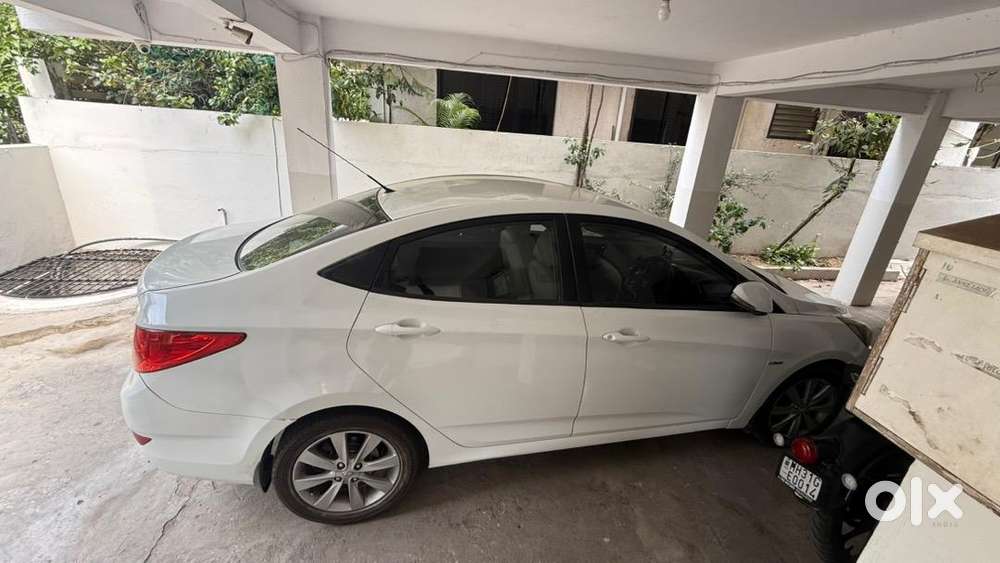 Hyundai Diesel Car 2012