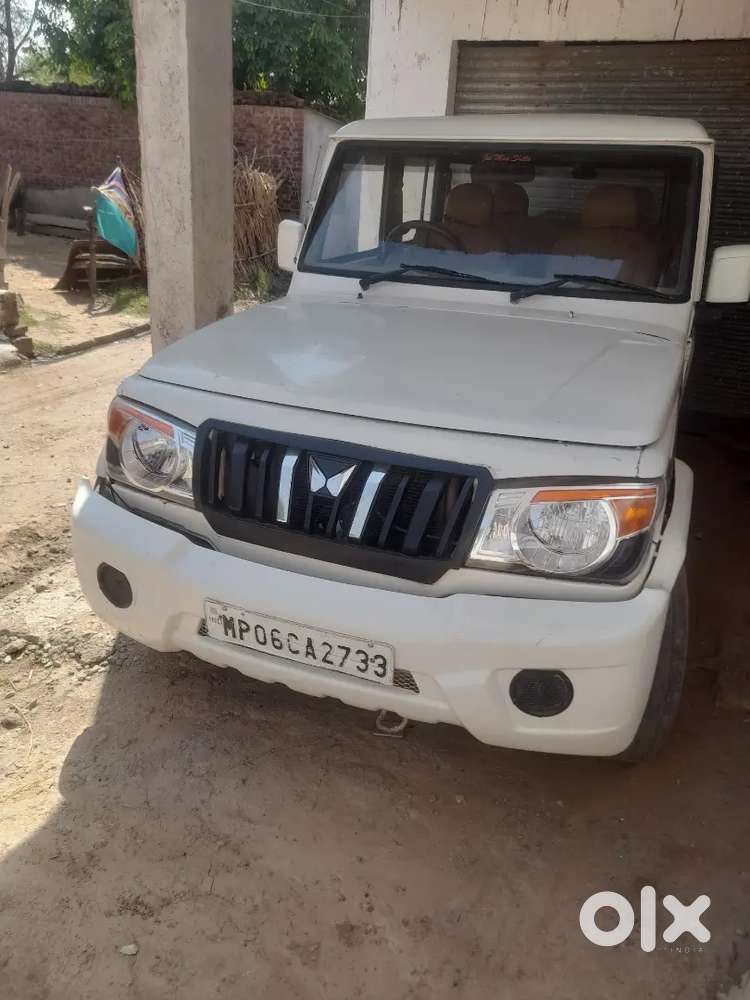 Mahindra Bolero Power Plus 2014 Diesel 105000 Km Driven