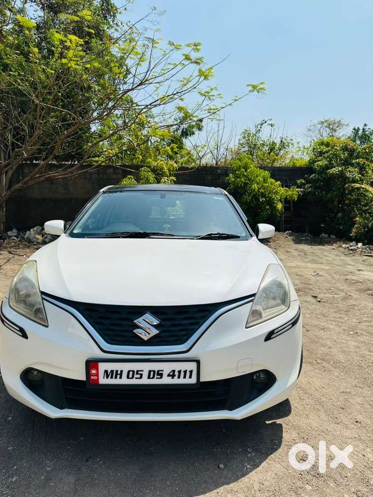 Maruti Suzuki Baleno 2018 Diesel Well Maintained