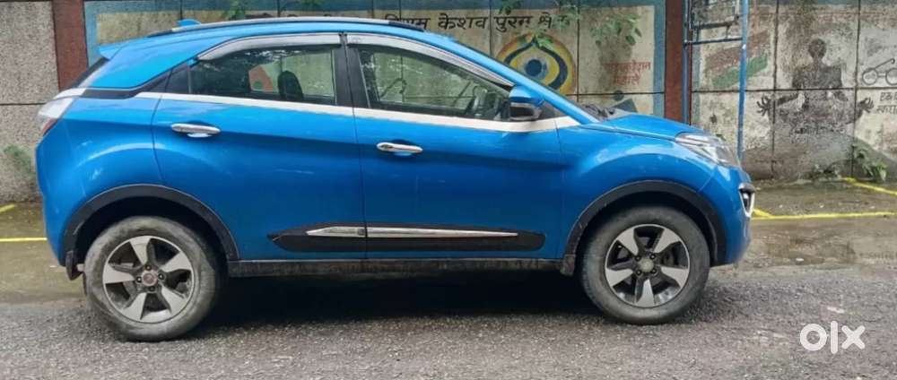 Tata Nexon 1.5 Revotorq Xz Plus, 2017, Diesel