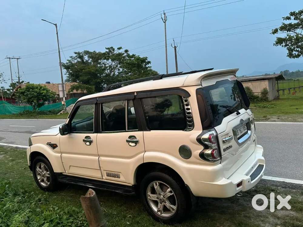 Mahindra Scorpio 2016 Diesel Good Condition