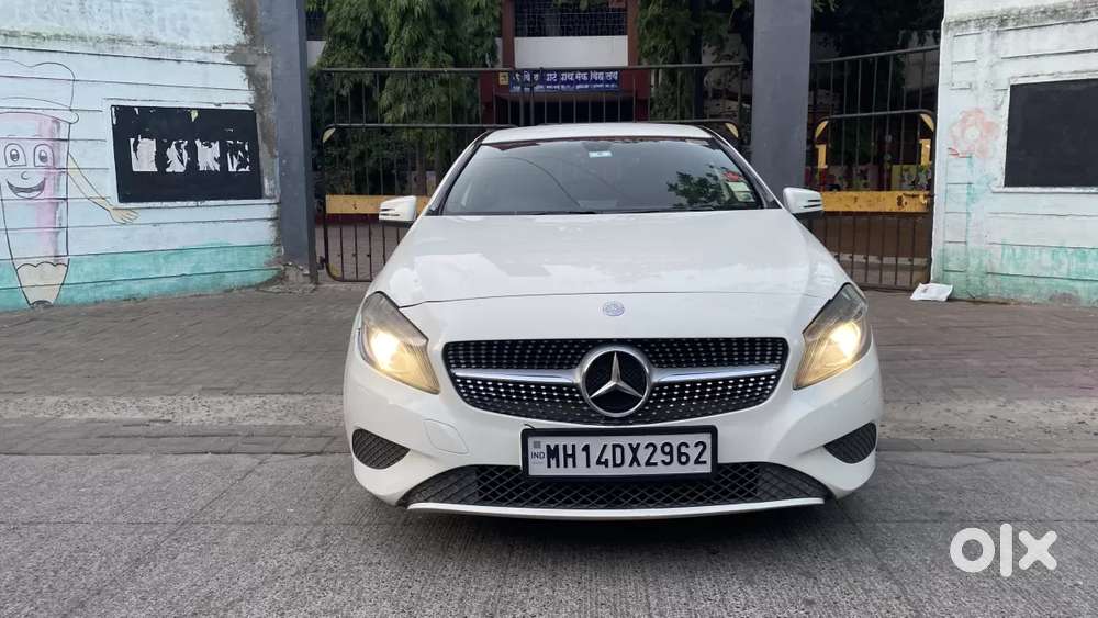 Mercedes-benz A Class 180 Cdi Style, 2013, Diesel