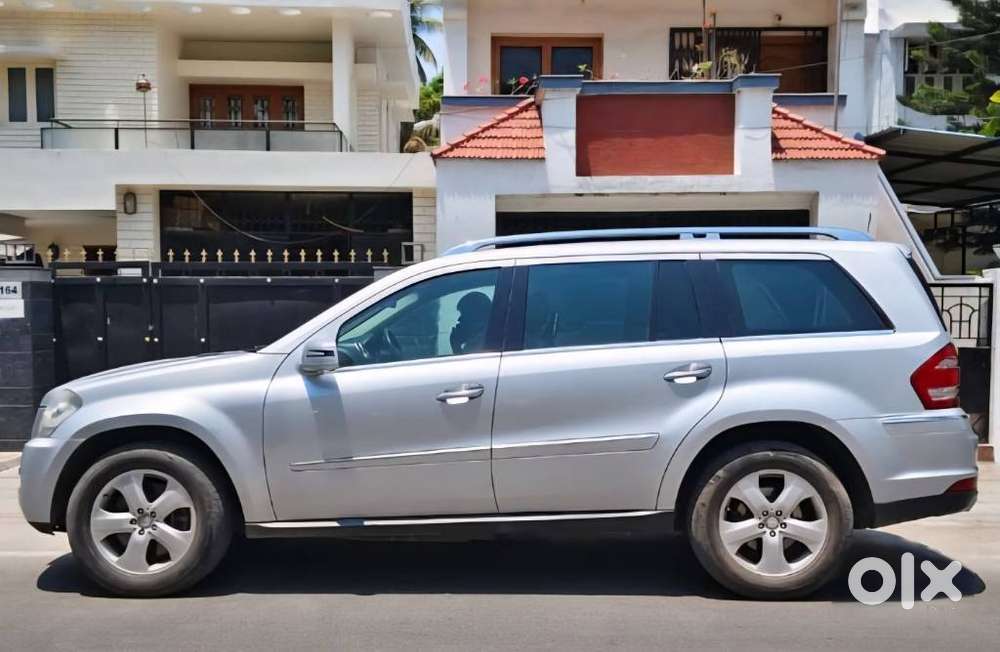 Mercedes-benz Gl-class 350 Cdi Blue Efficiency, 2012, Diesel