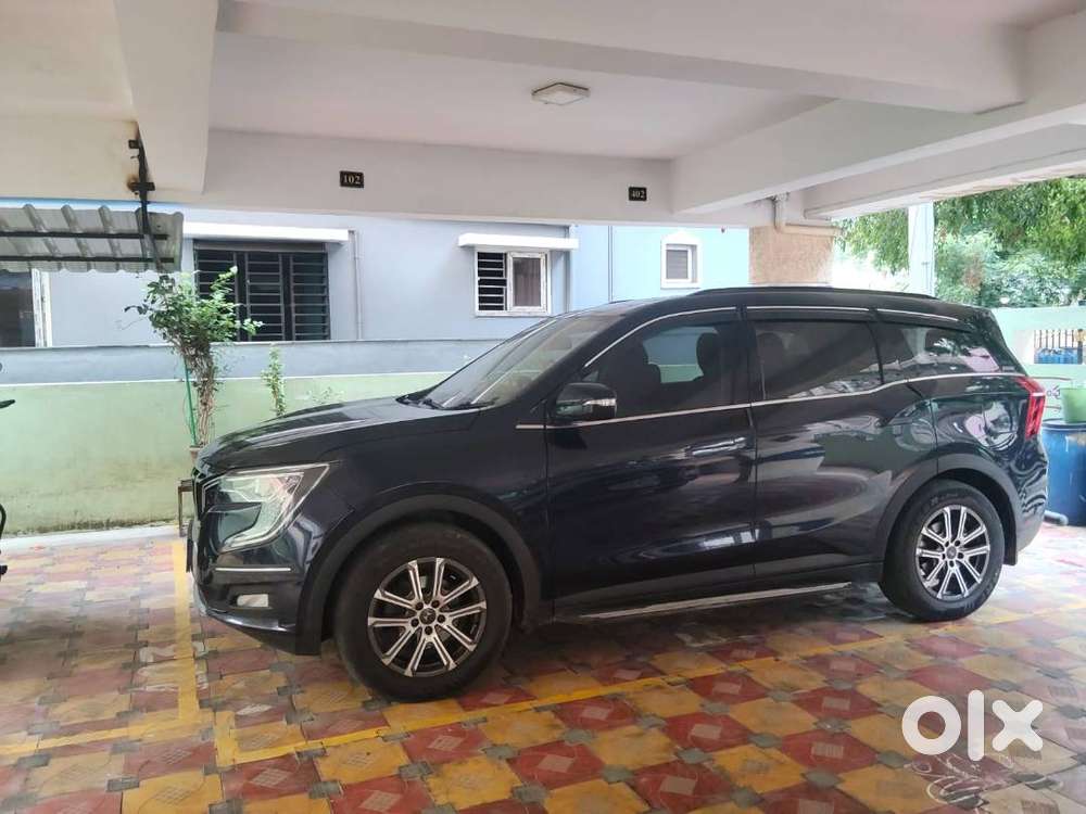 Mahindra Xuv700 Ax7 2023 Diesel-owner Driven