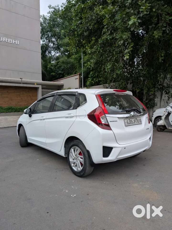 Honda Jazz 1.2 V At I Vtec, 2016, Petrol