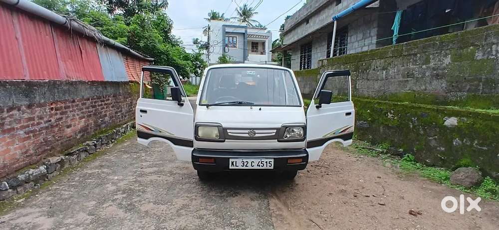 Maruti Suzuki Omni 2011 Petrol 94500 Km Driven
