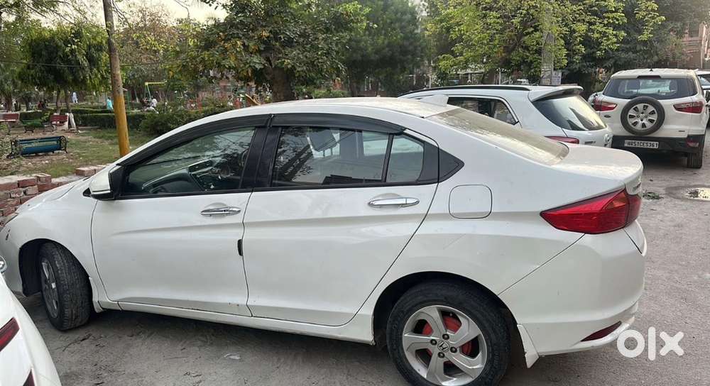 Honda City Petrol 2015