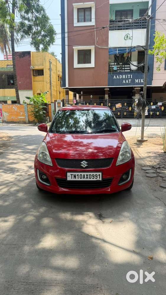 Maruti Suzuki Swift 2016 Diesel Well Maintained