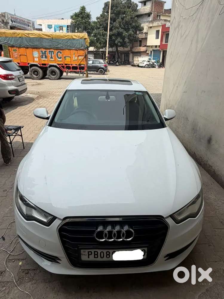 Audi A6 Diesel 2014 Premium