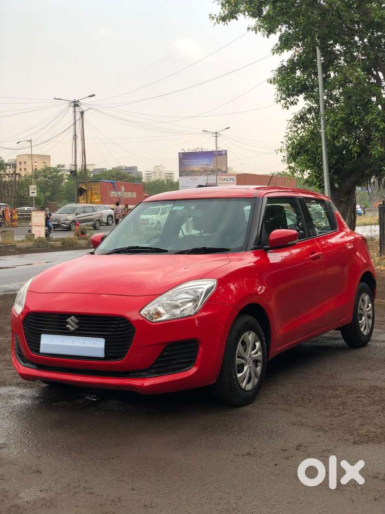 Maruti Suzuki Swift Amt Vxi, 2018, Petrol
