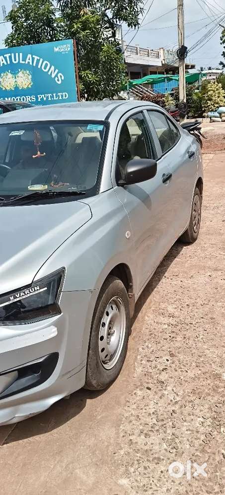 Maruti Suzuki Dzire 2025