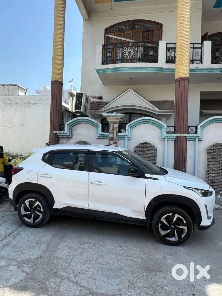 Nissan Magnite 2021 Petrol Well Maintained
