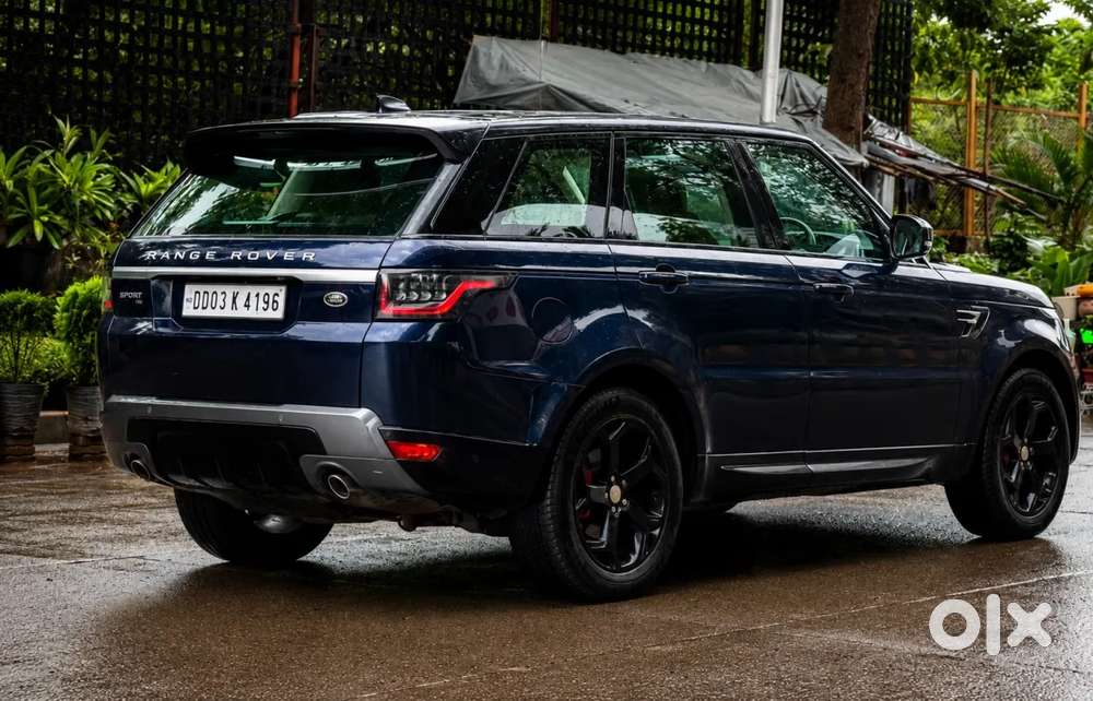 Land Rover Range Sport, 2020, Petrol