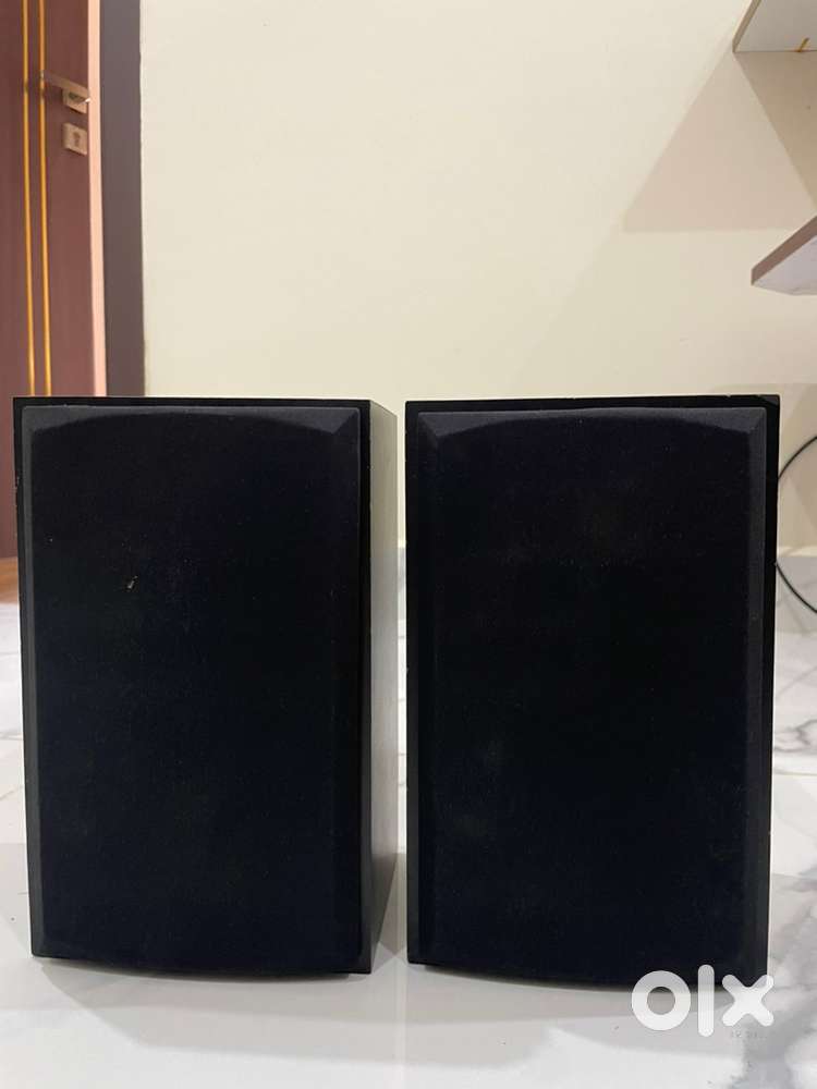 4 inch premium speakers along with subwoofers