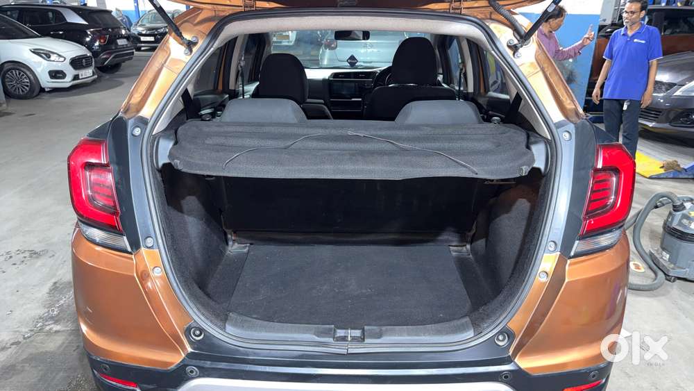 Honda Wr-v 1.2 Vx I-vtec, 2020, Petrol