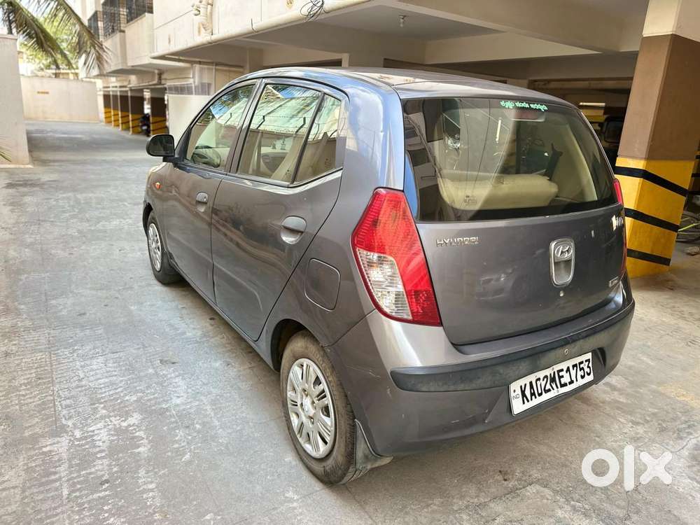 Hyundai I10 1.1l Irde Era Special Edition, 2010, Petrol