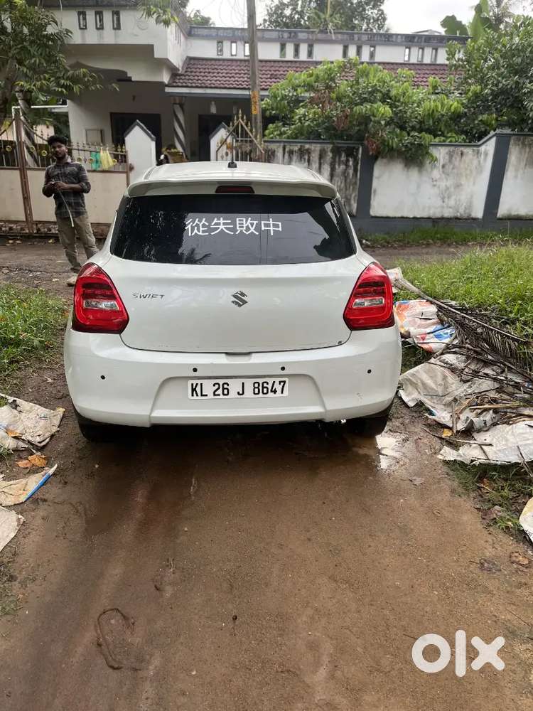 Maruti Suzuki Swift Vxi 2018