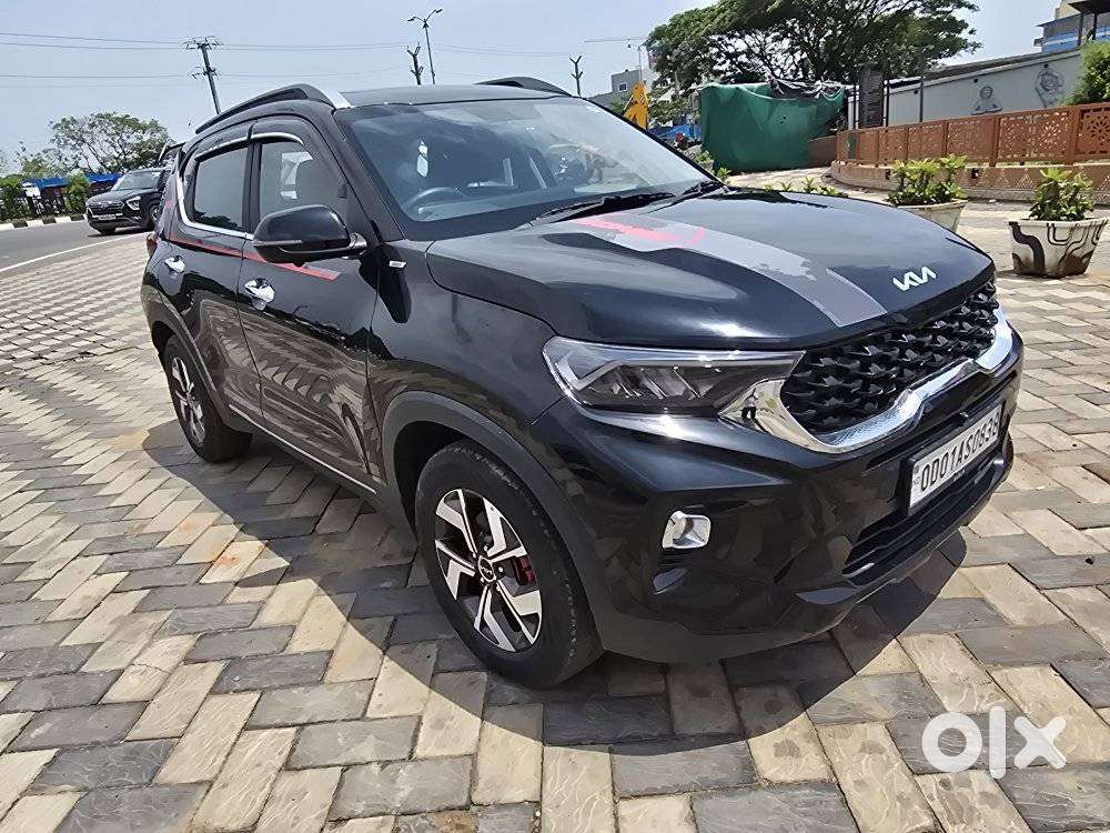 Kia Sonet 1.0 Htx Imt Anniversary Edition, 2023, Petrol