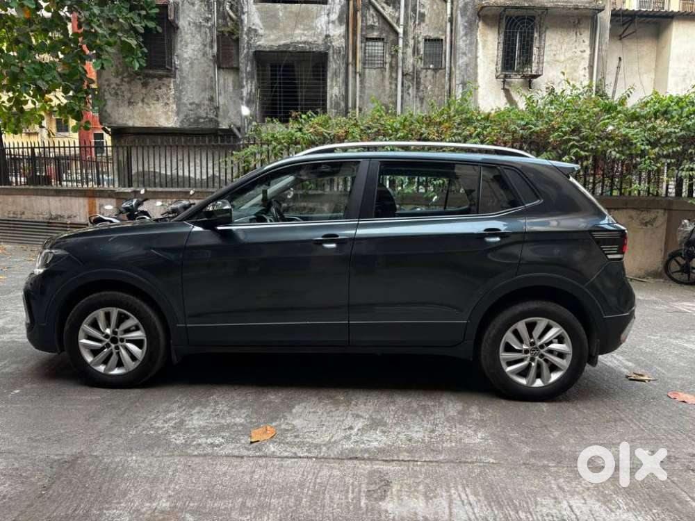 Volkswagen Taigun 1.0 Tsi Highline At, 2022, Petrol