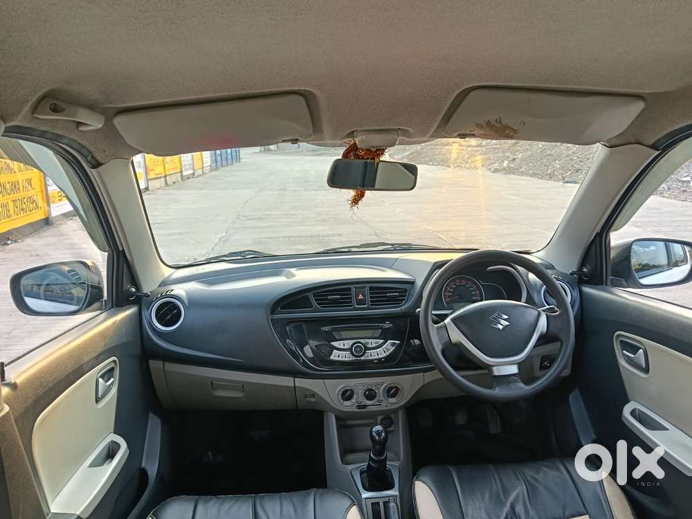 Maruti Suzuki Alto K10 1.0 Vxi, 2016, Cng & Hybrids